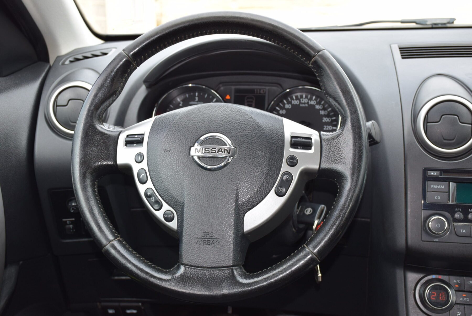 NISSAN QASHQAI 1.5DCi Acenta