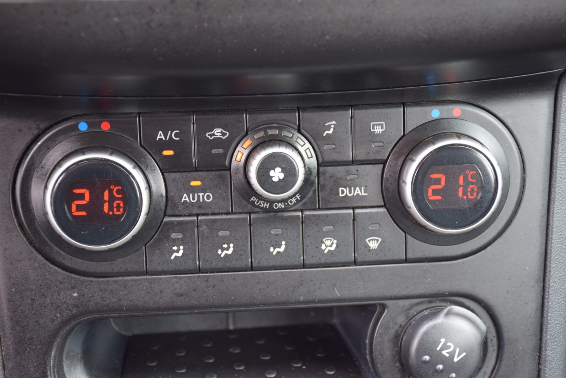 NISSAN QASHQAI 1.5DCi Acenta