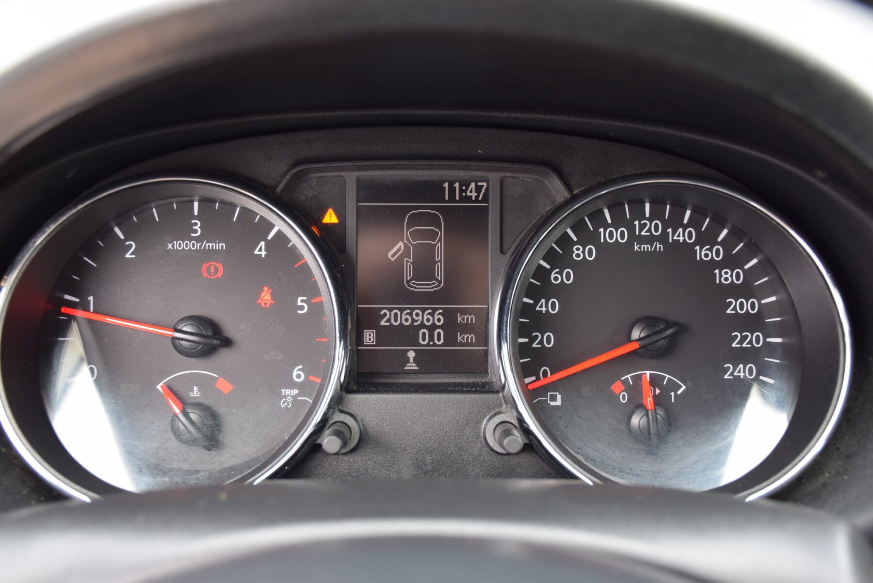 NISSAN QASHQAI 1.5DCi Acenta