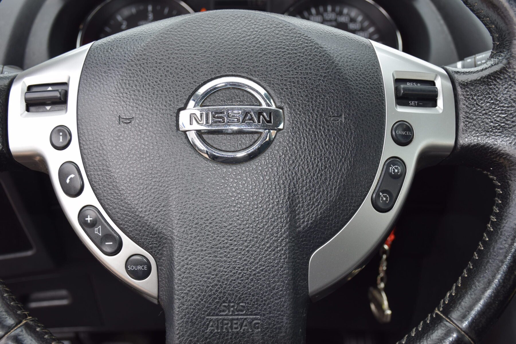 NISSAN QASHQAI 1.5DCi Acenta