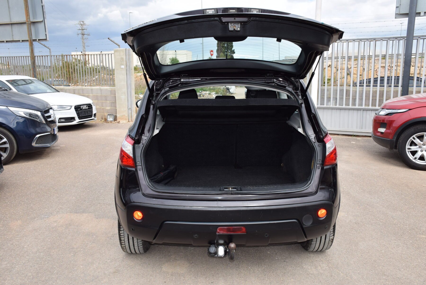 NISSAN QASHQAI 1.5DCi Acenta