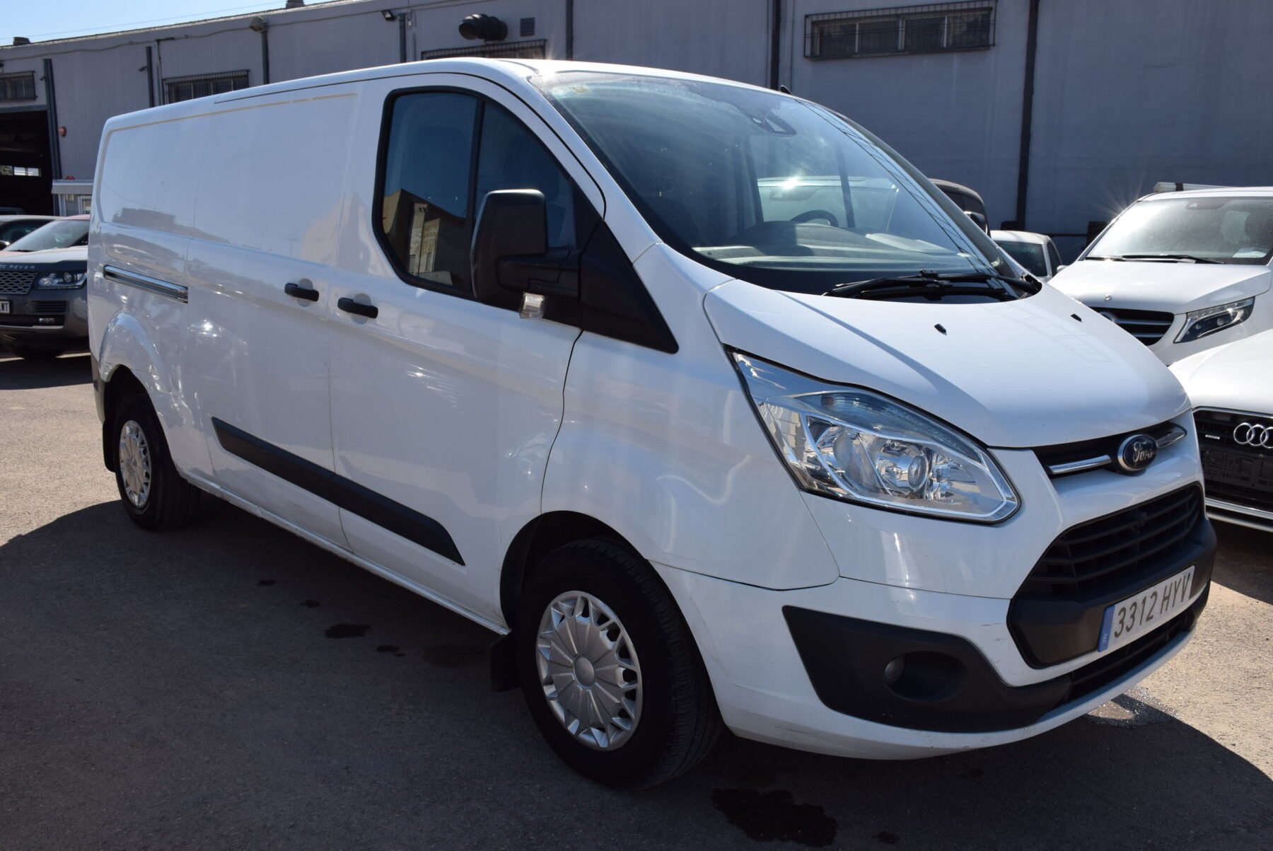 FORD Transit Custom Van 310 2.2TDCi L1