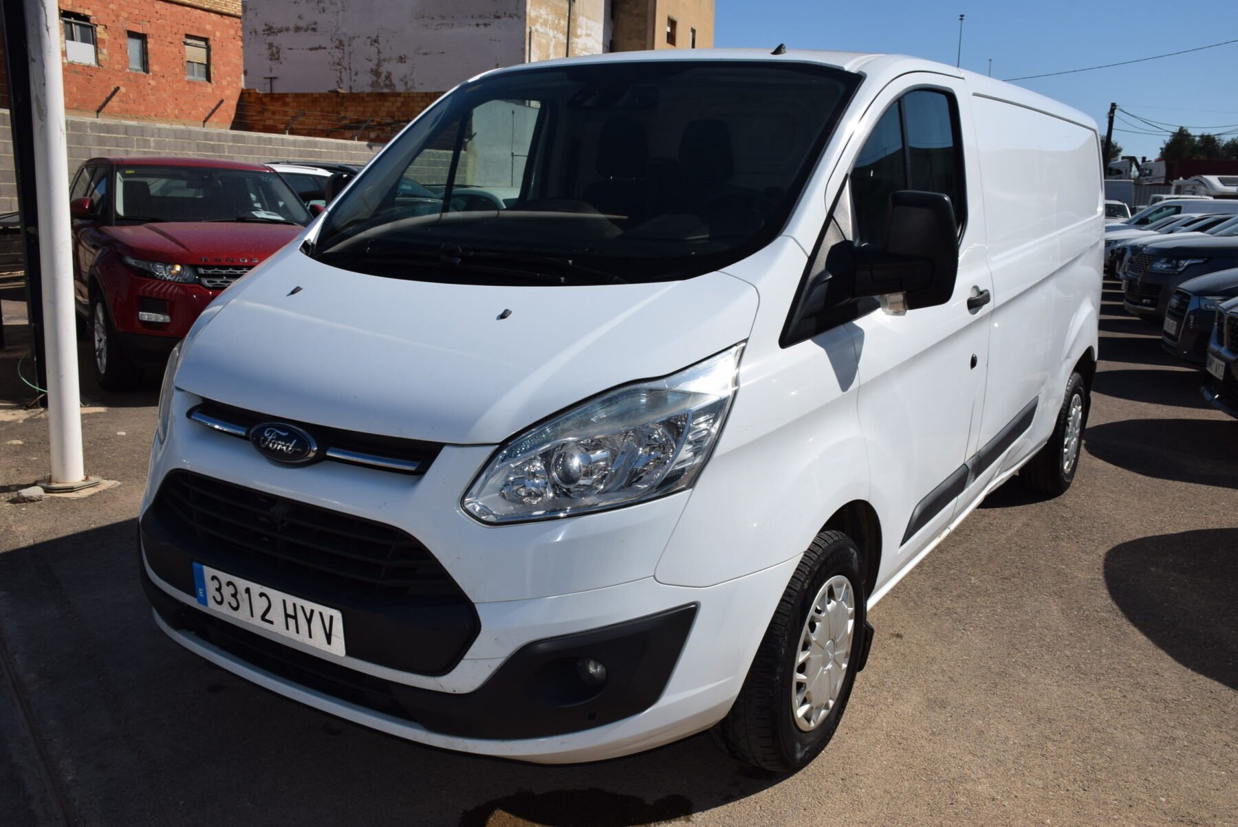 FORD Transit Custom Van 310 2.2TDCi L1