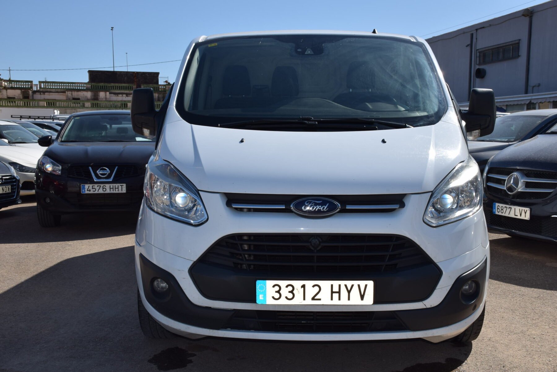 FORD Transit Custom Van 310 2.2TDCi L1