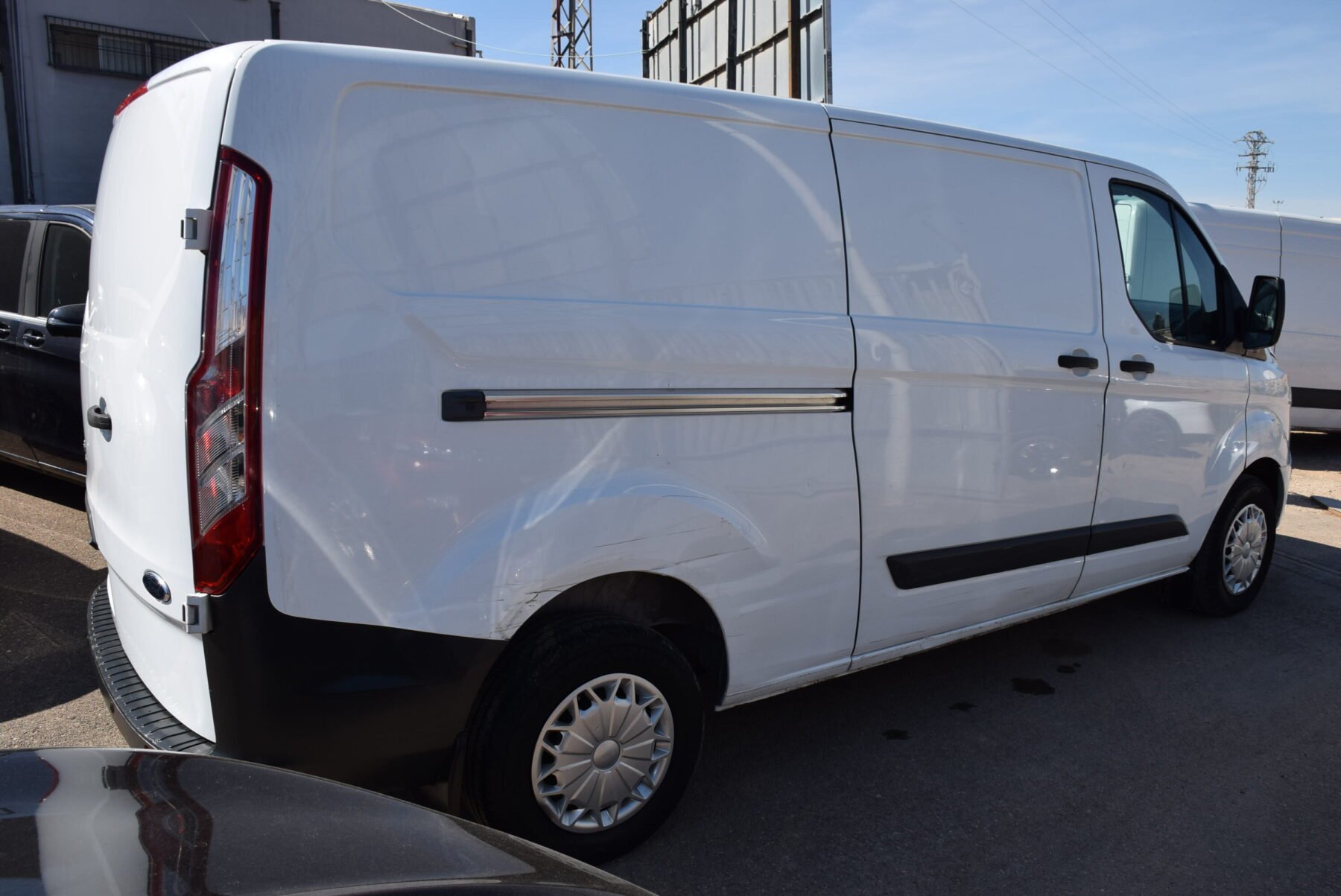 FORD Transit Custom Van 310 2.2TDCi L1