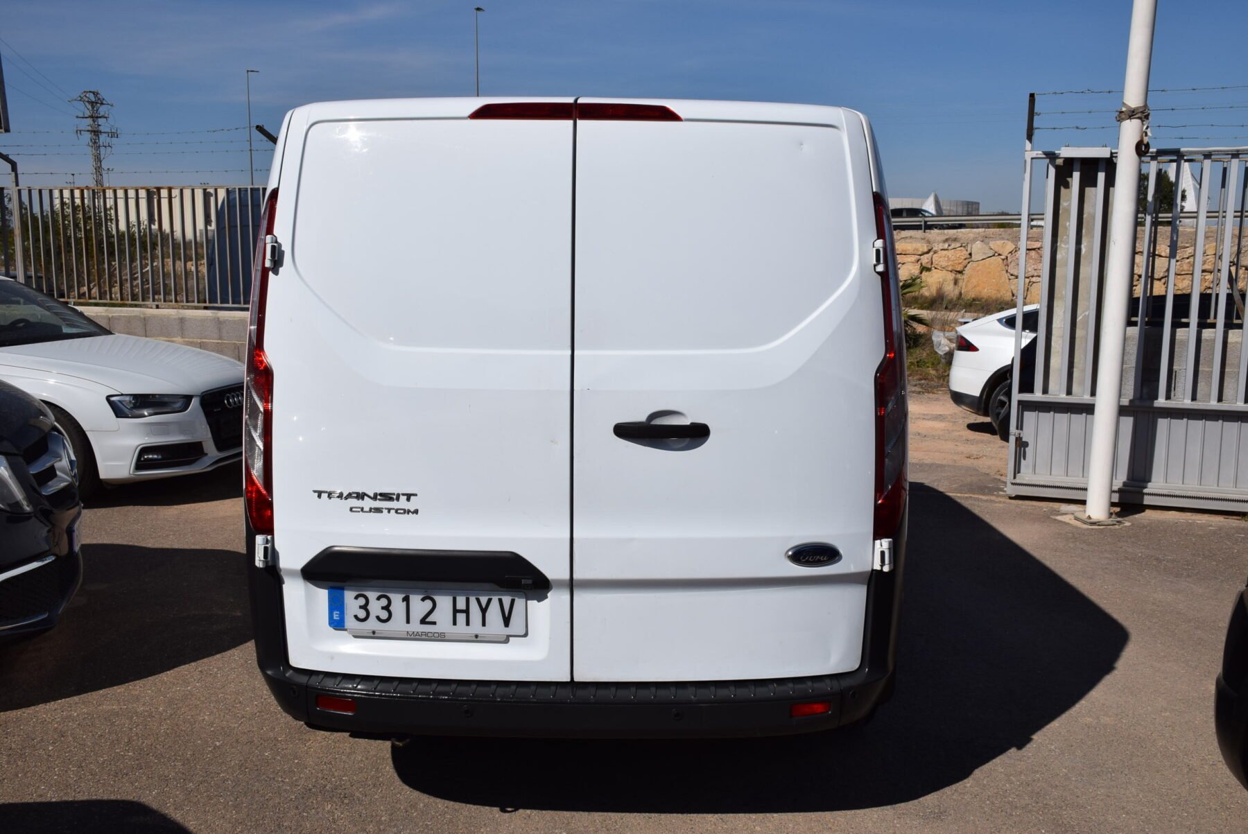 FORD Transit Custom Van 310 2.2TDCi L1