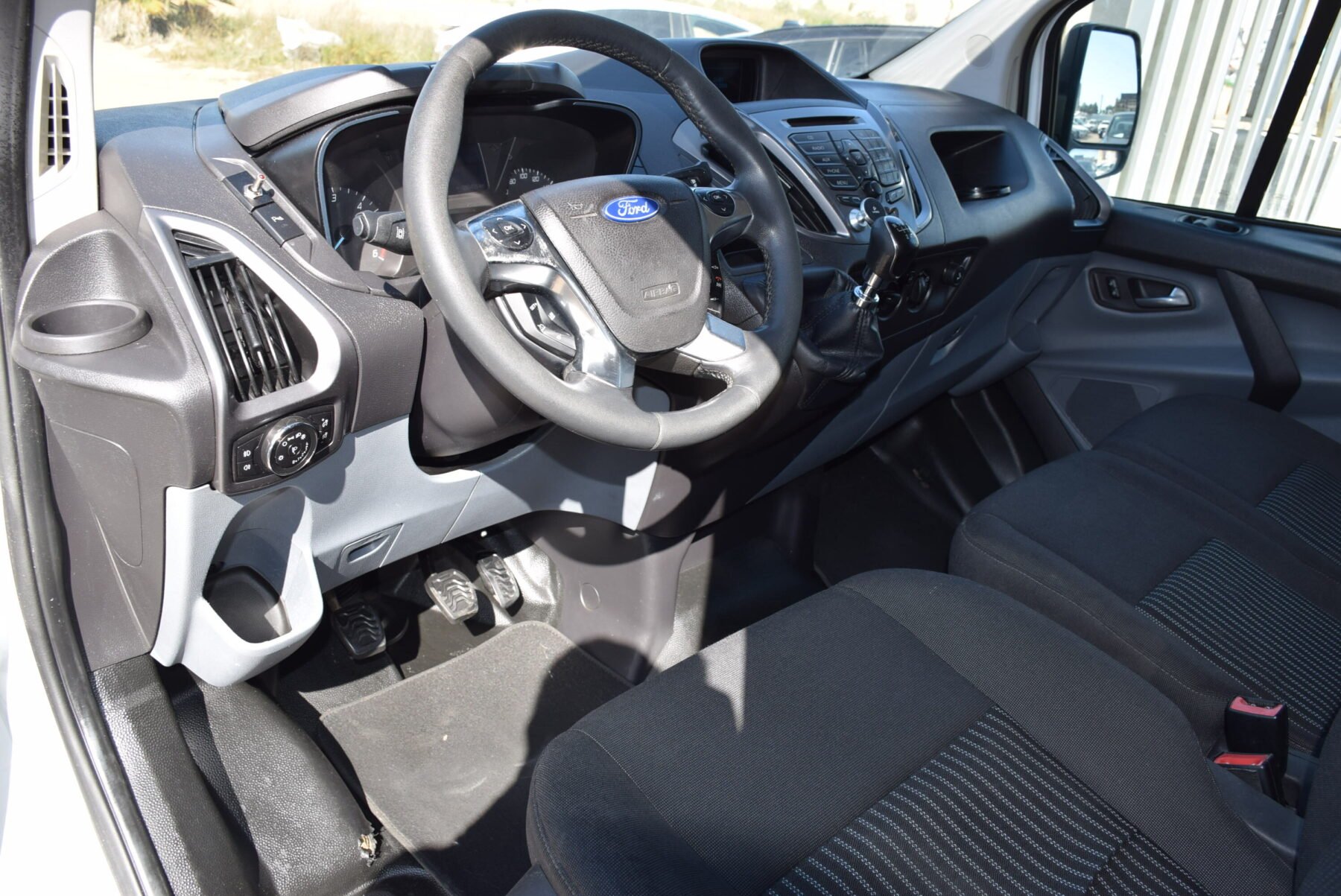 FORD Transit Custom Van 310 2.2TDCi L1