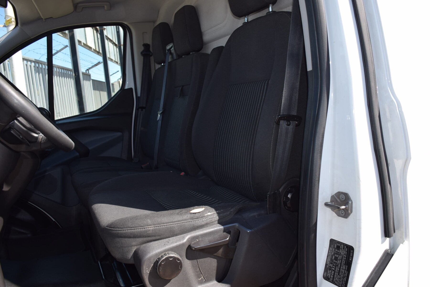 FORD Transit Custom Van 310 2.2TDCi L1
