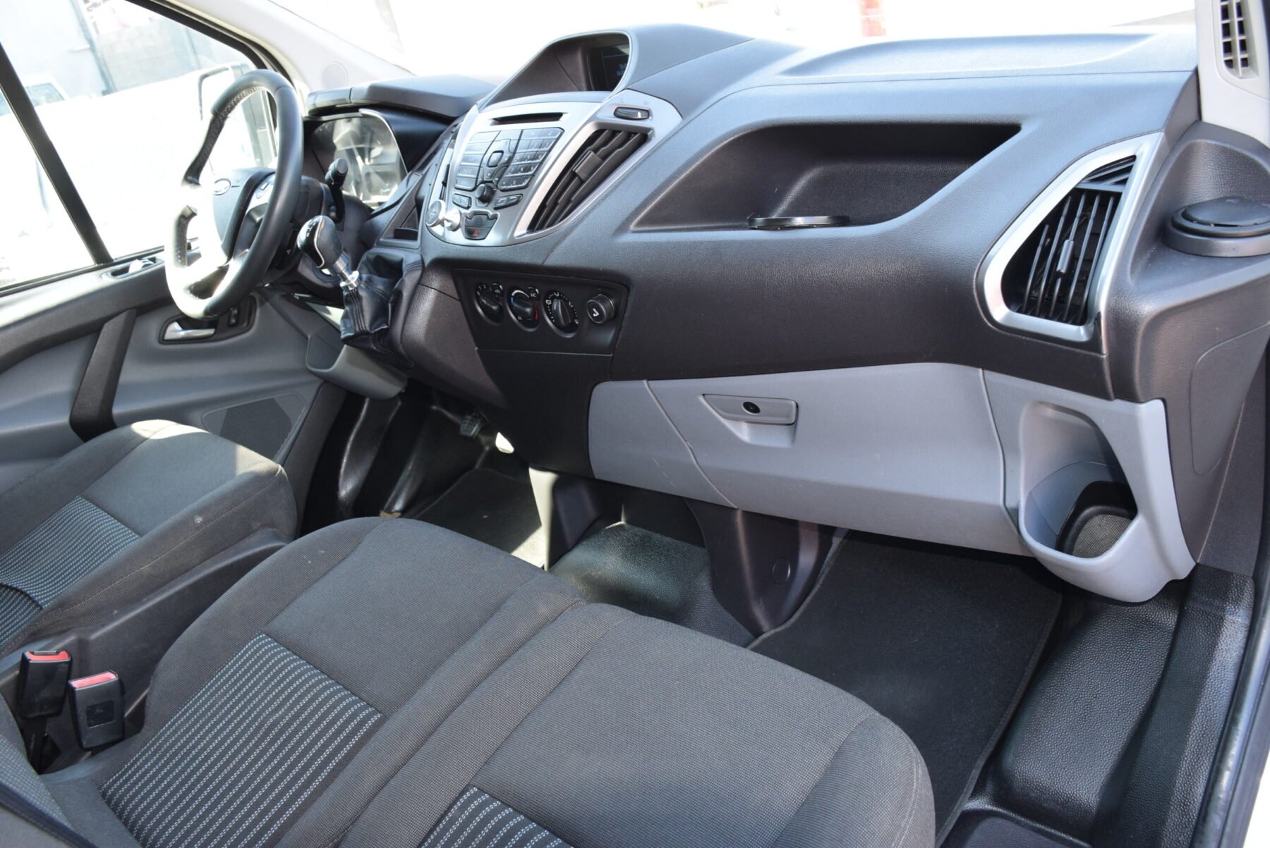 FORD Transit Custom Van 310 2.2TDCi L1