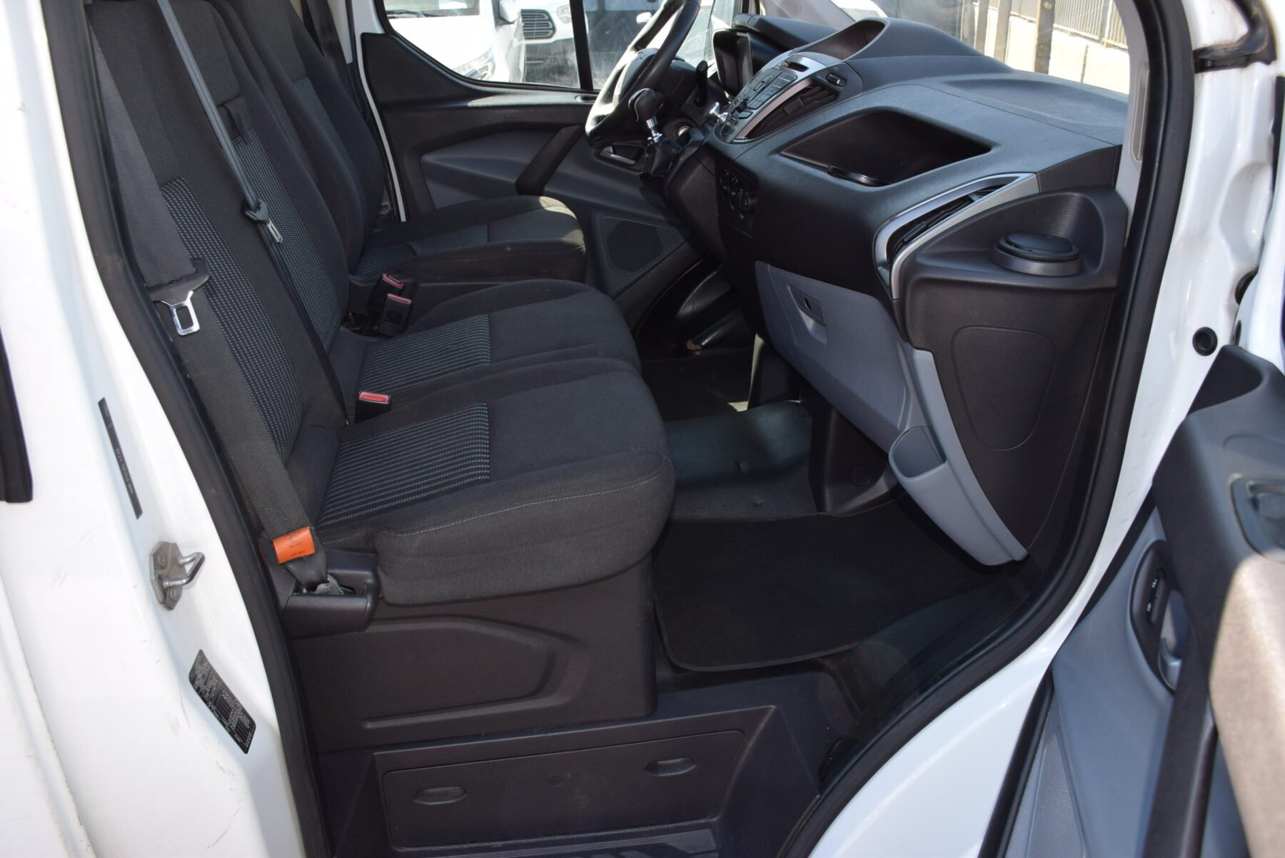 FORD Transit Custom Van 310 2.2TDCi L1