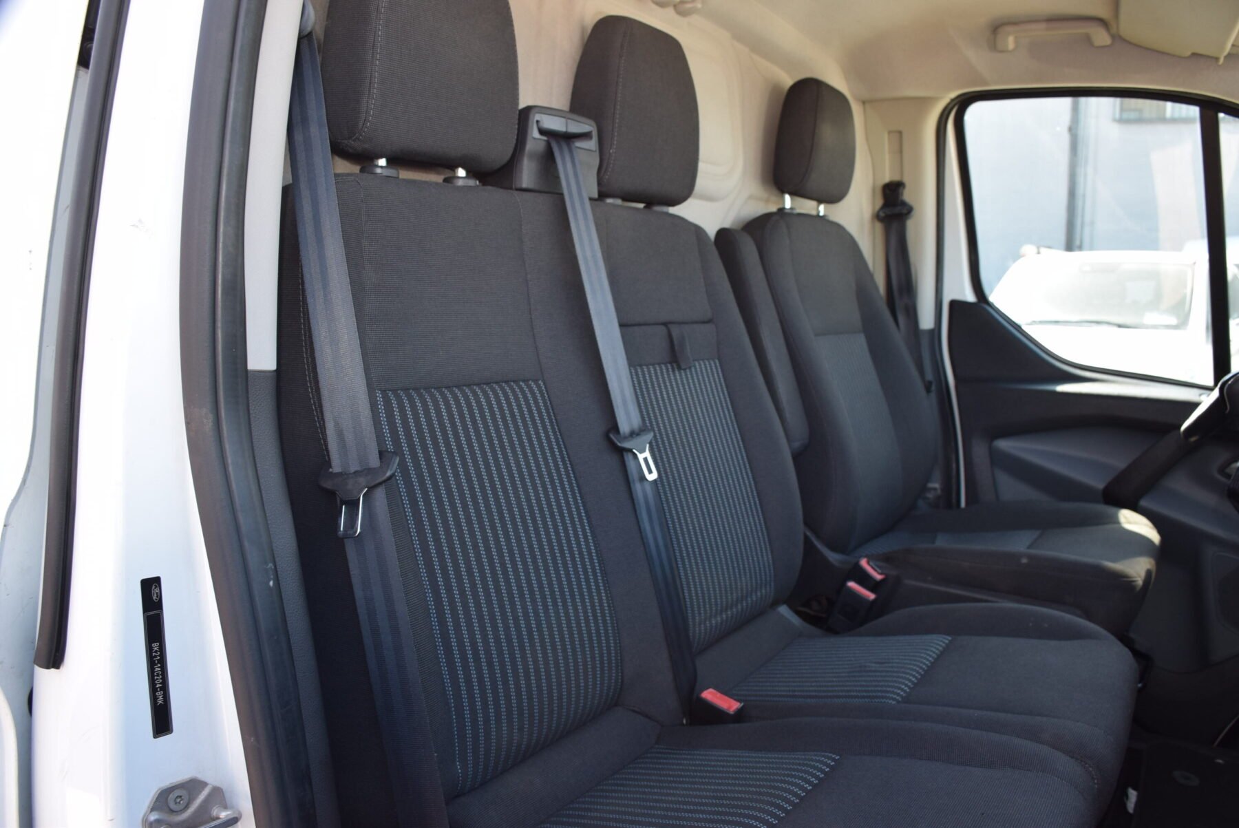 FORD Transit Custom Van 310 2.2TDCi L1