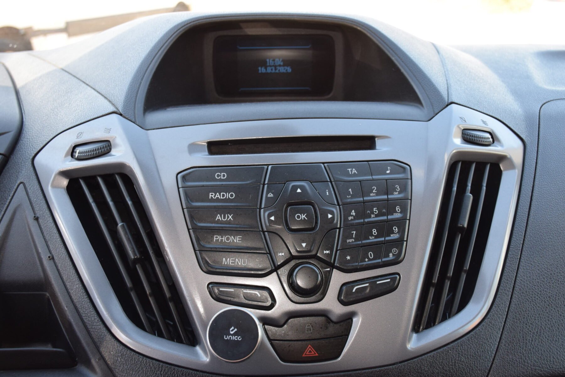 FORD Transit Custom Van 310 2.2TDCi L1