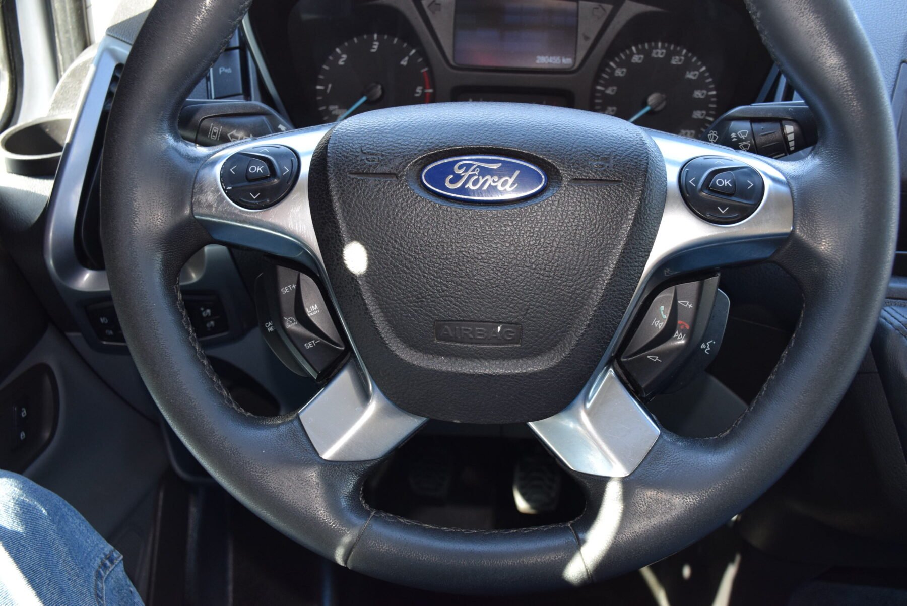 FORD Transit Custom Van 310 2.2TDCi L1