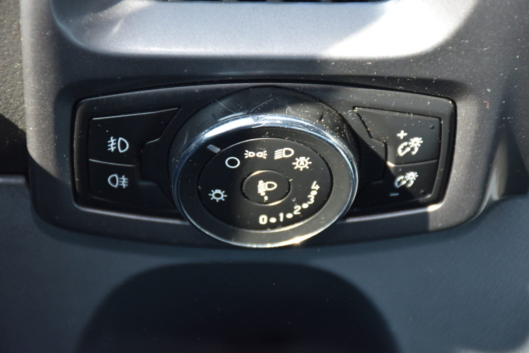 FORD Transit Custom Van 310 2.2TDCi L1