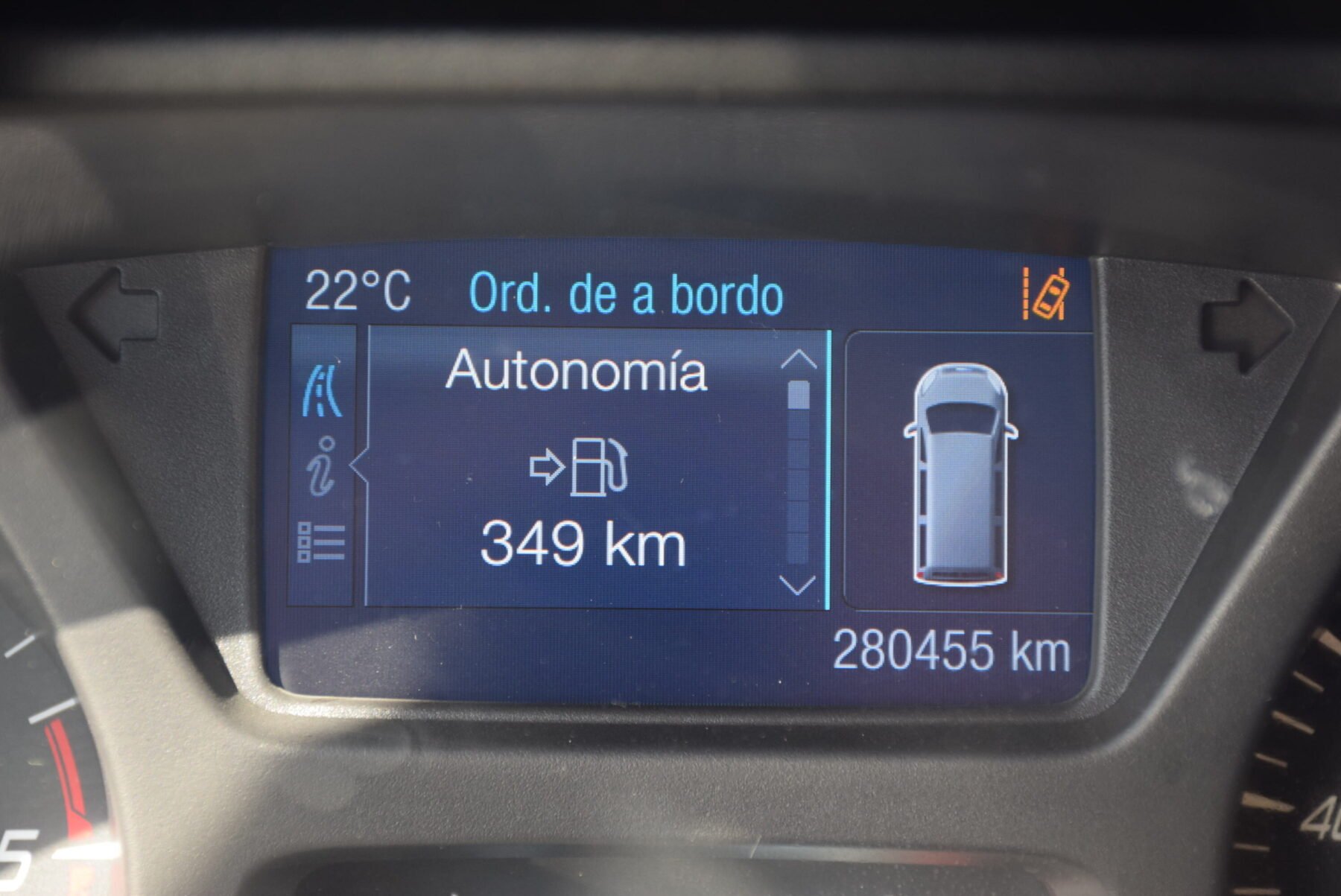 FORD Transit Custom Van 310 2.2TDCi L1