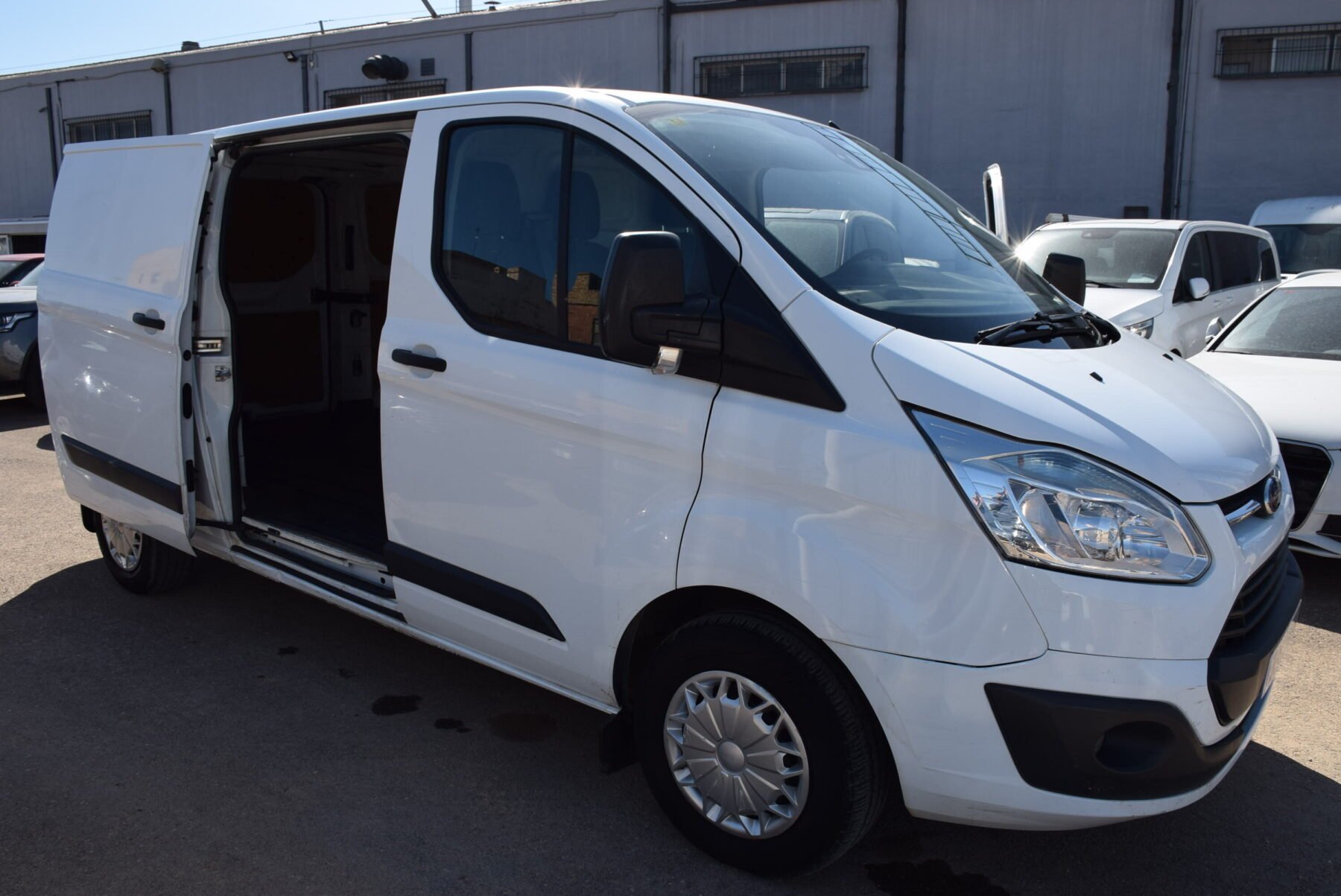 FORD Transit Custom Van 310 2.2TDCi L1