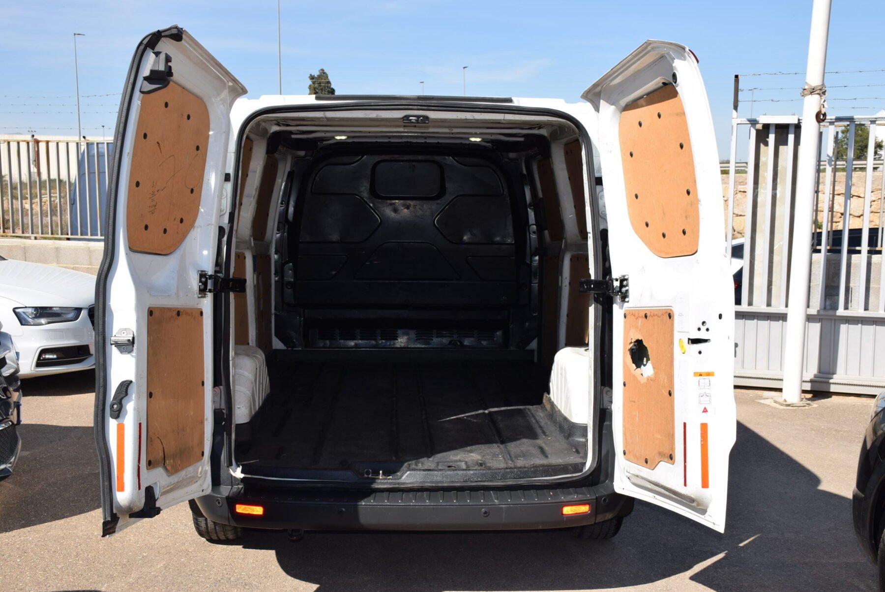 FORD Transit Custom Van 310 2.2TDCi L1