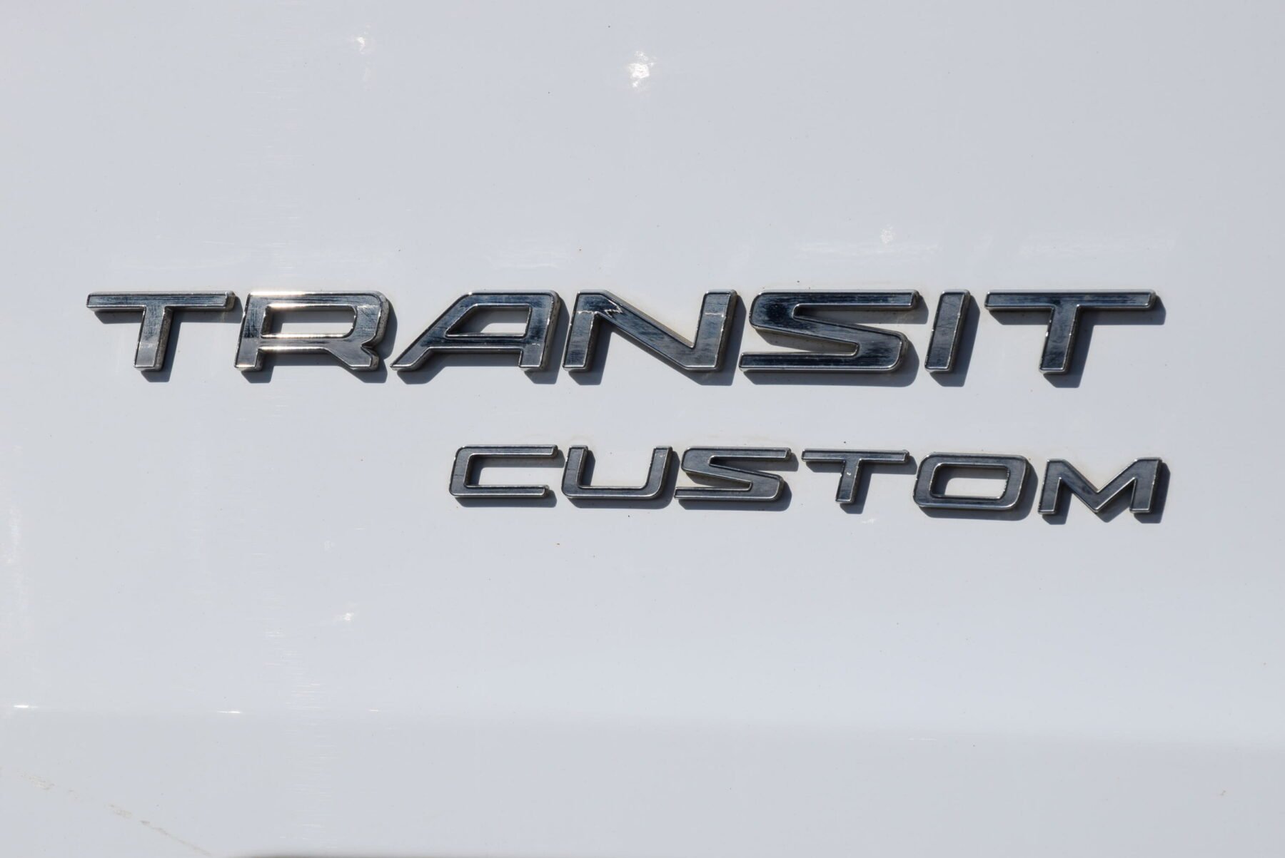 FORD Transit Custom Van 310 2.2TDCi L1