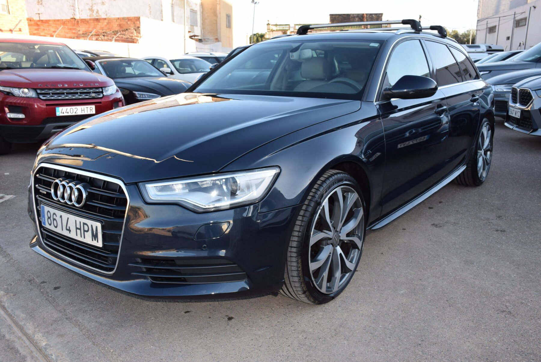 AUDI A6 Avant 3.0TDI Quattro