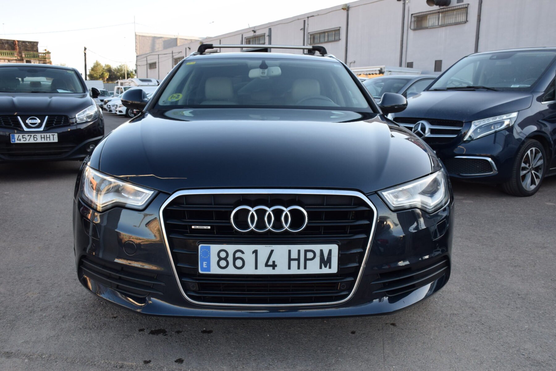 AUDI A6 Avant 3.0TDI Quattro