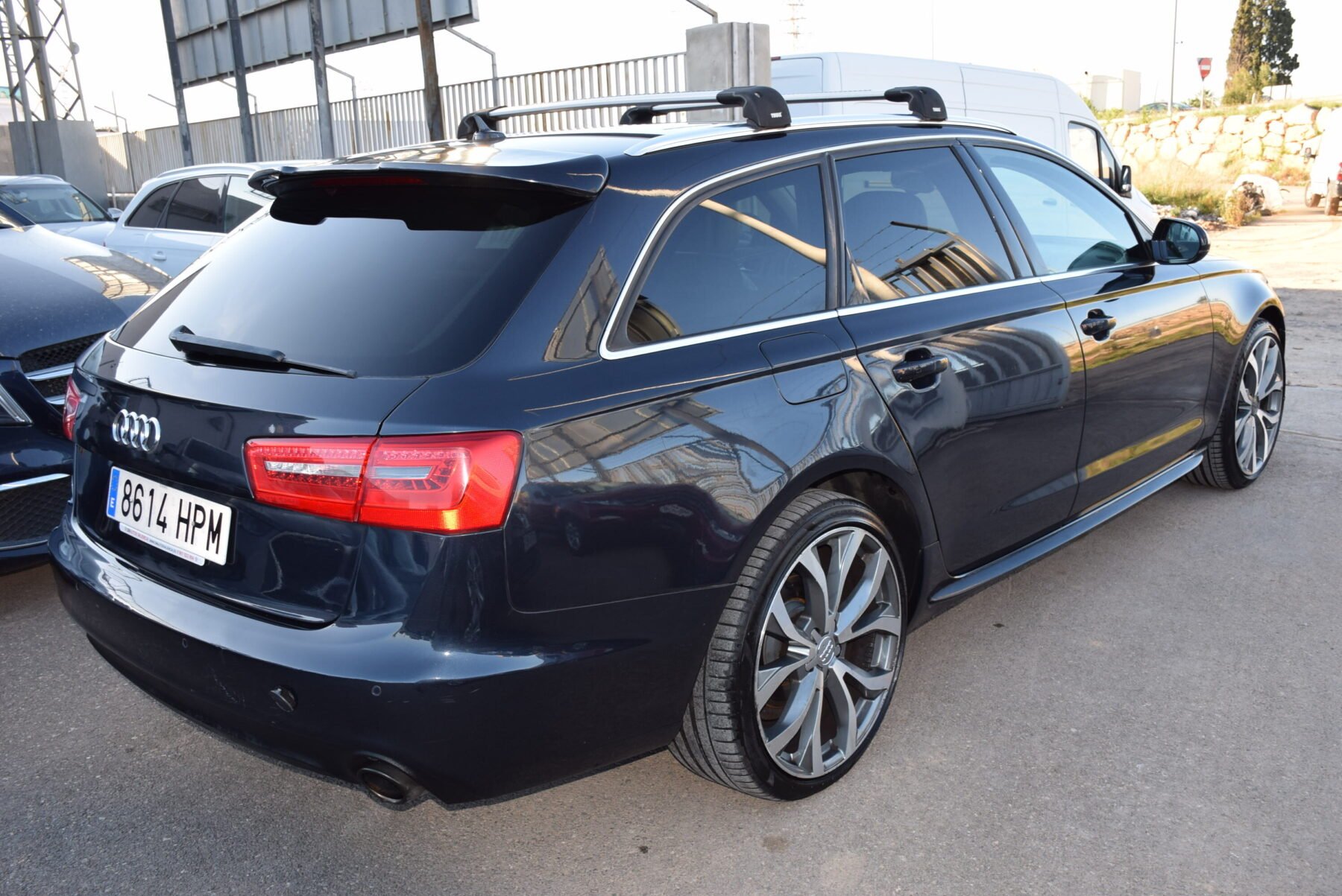 AUDI A6 Avant 3.0TDI Quattro