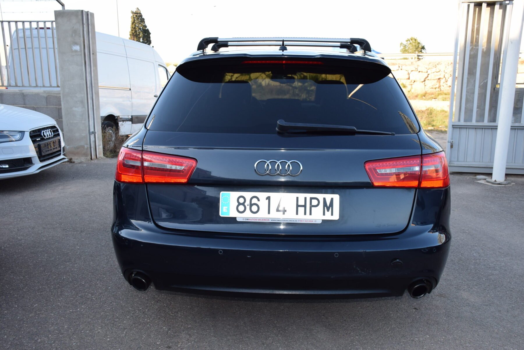 AUDI A6 Avant 3.0TDI Quattro