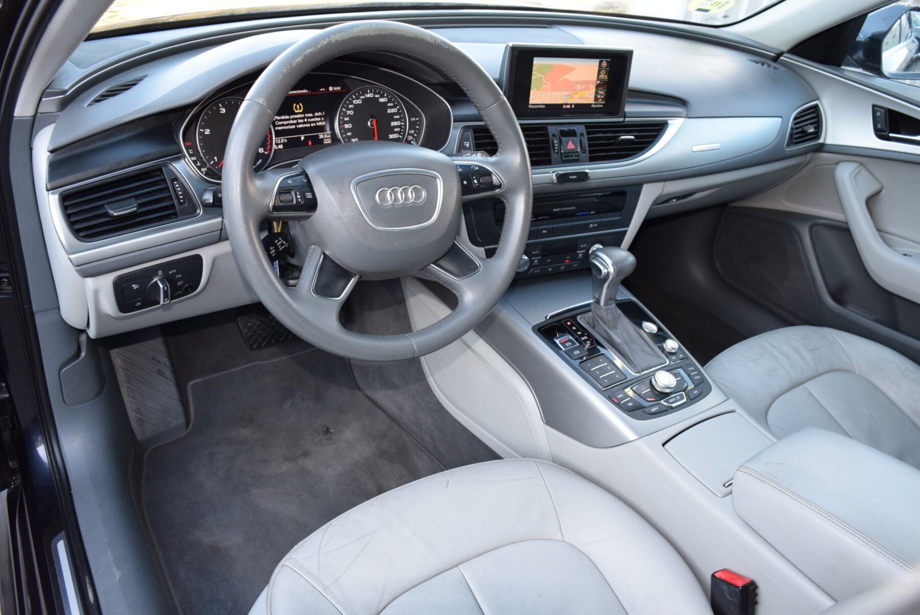 AUDI A6 Avant 3.0TDI Quattro