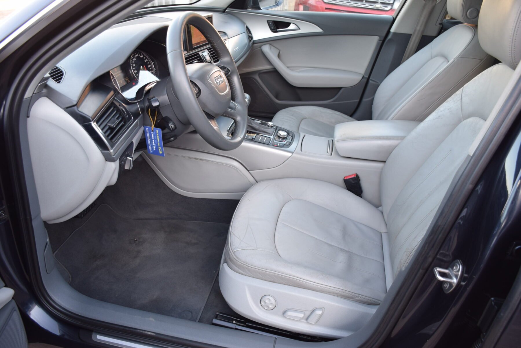 AUDI A6 Avant 3.0TDI Quattro