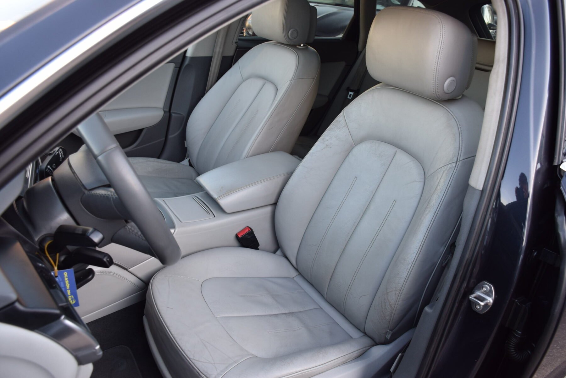 AUDI A6 Avant 3.0TDI Quattro