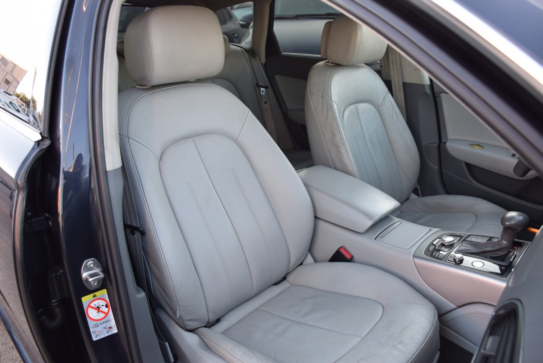 AUDI A6 Avant 3.0TDI Quattro