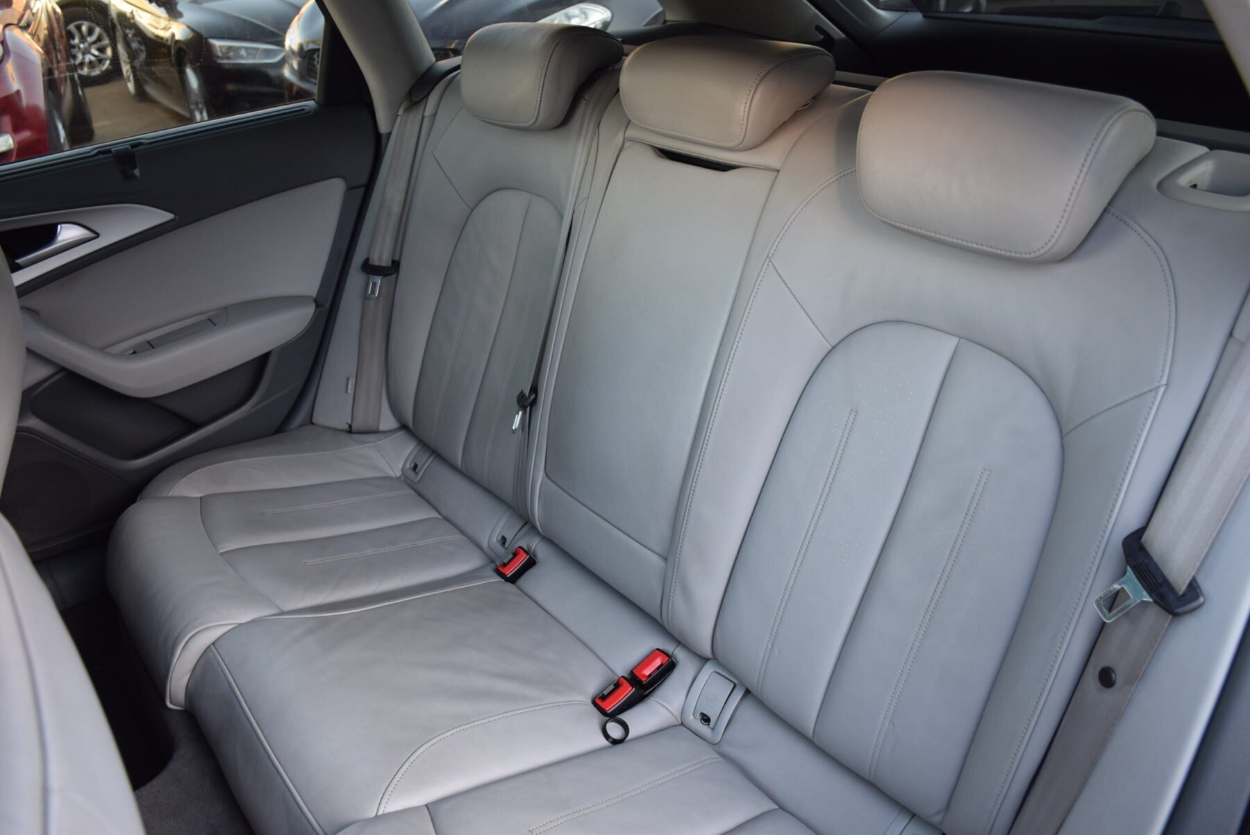 AUDI A6 Avant 3.0TDI Quattro