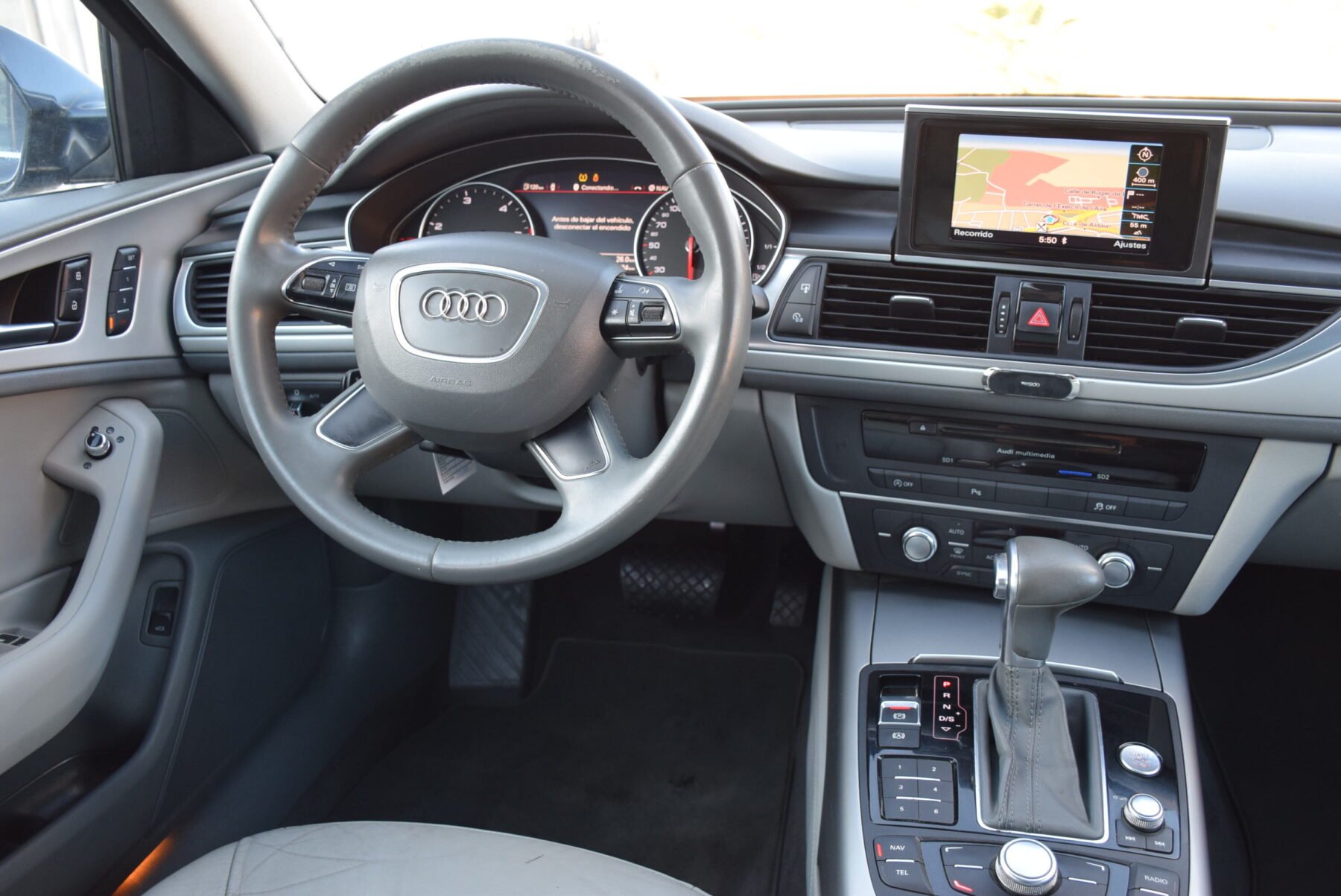 AUDI A6 Avant 3.0TDI Quattro