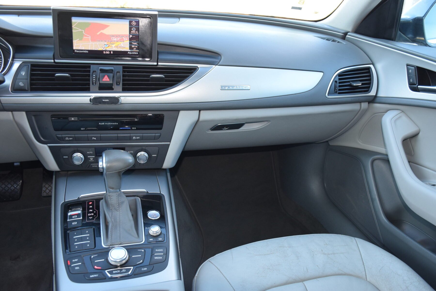 AUDI A6 Avant 3.0TDI Quattro