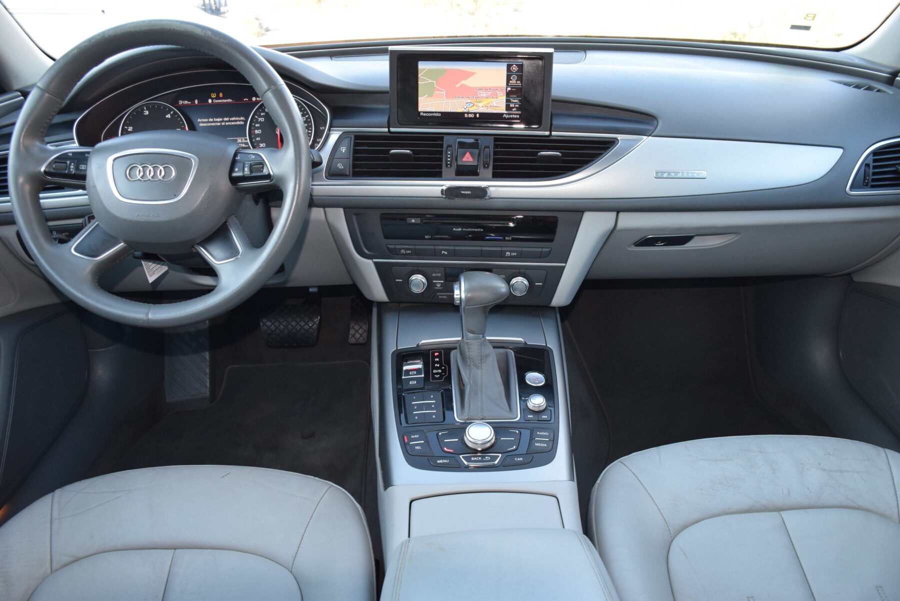 AUDI A6 Avant 3.0TDI Quattro