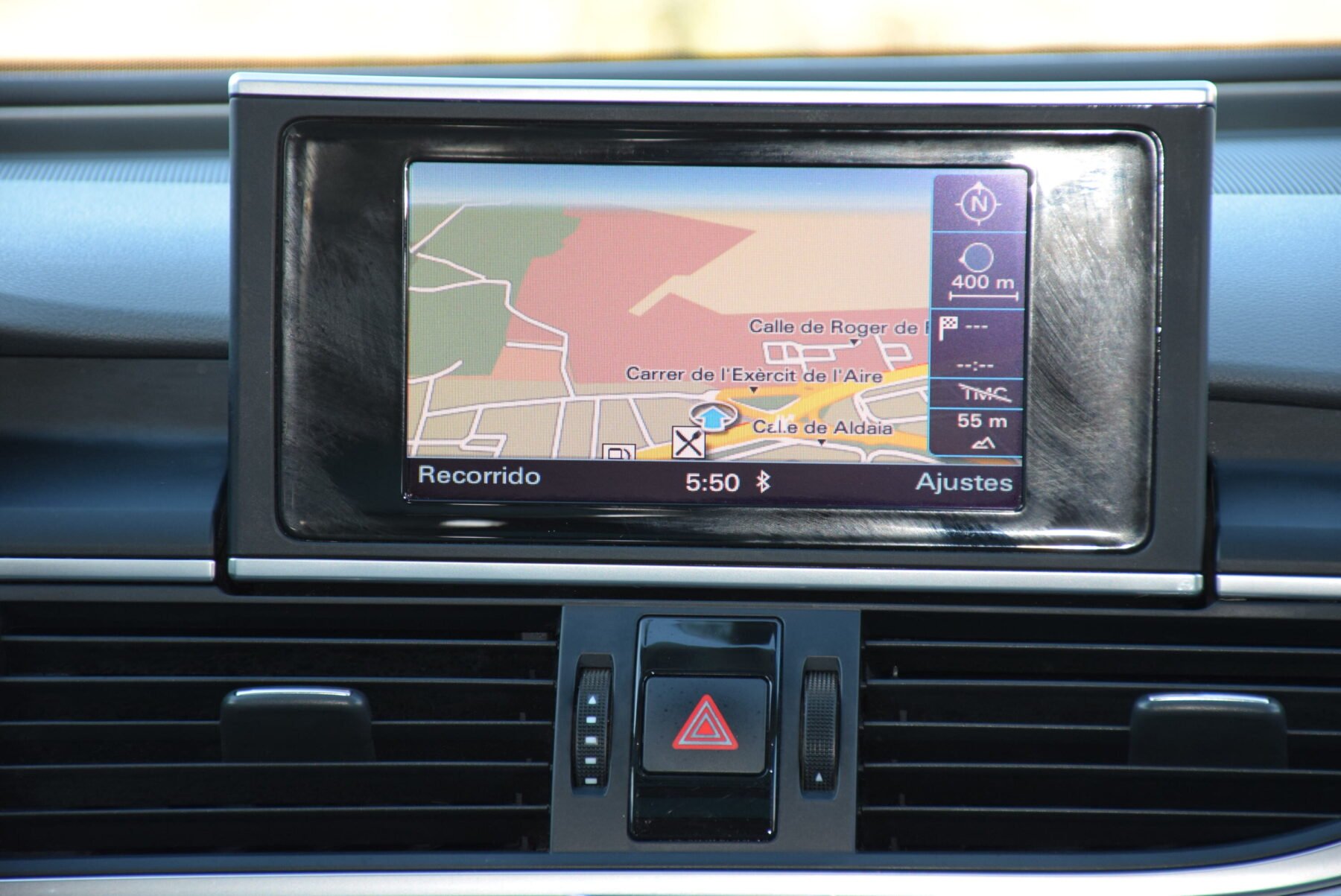 AUDI A6 Avant 3.0TDI Quattro