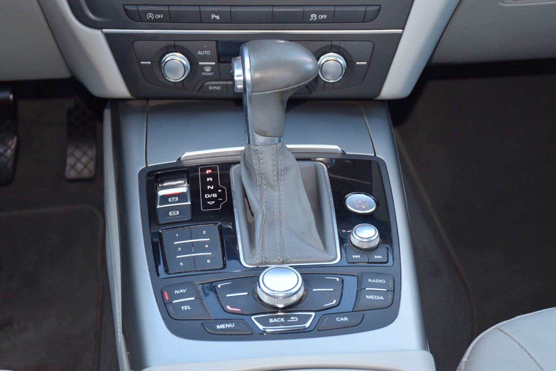 AUDI A6 Avant 3.0TDI Quattro