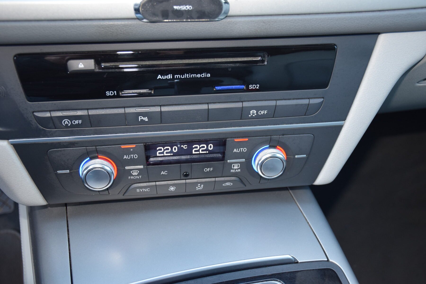 AUDI A6 Avant 3.0TDI Quattro