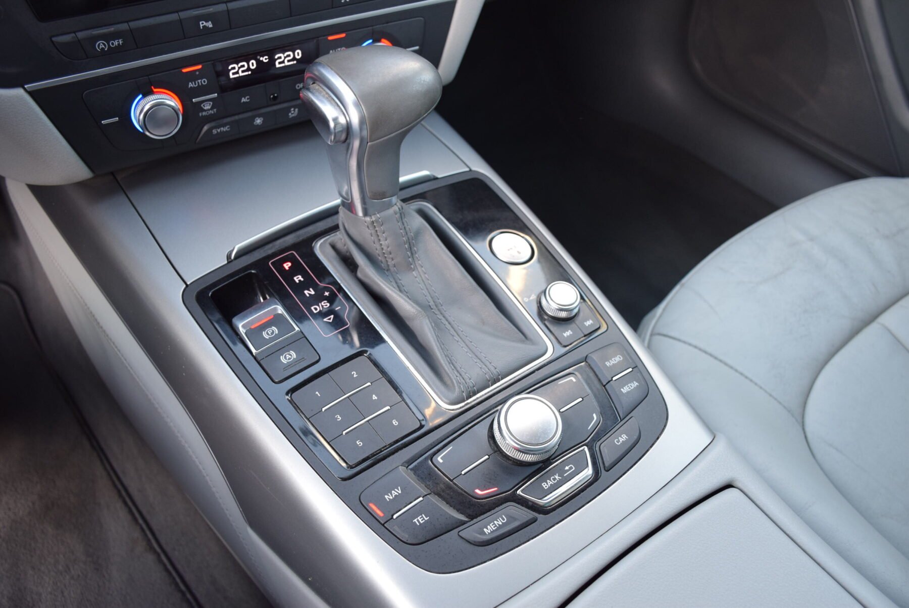 AUDI A6 Avant 3.0TDI Quattro