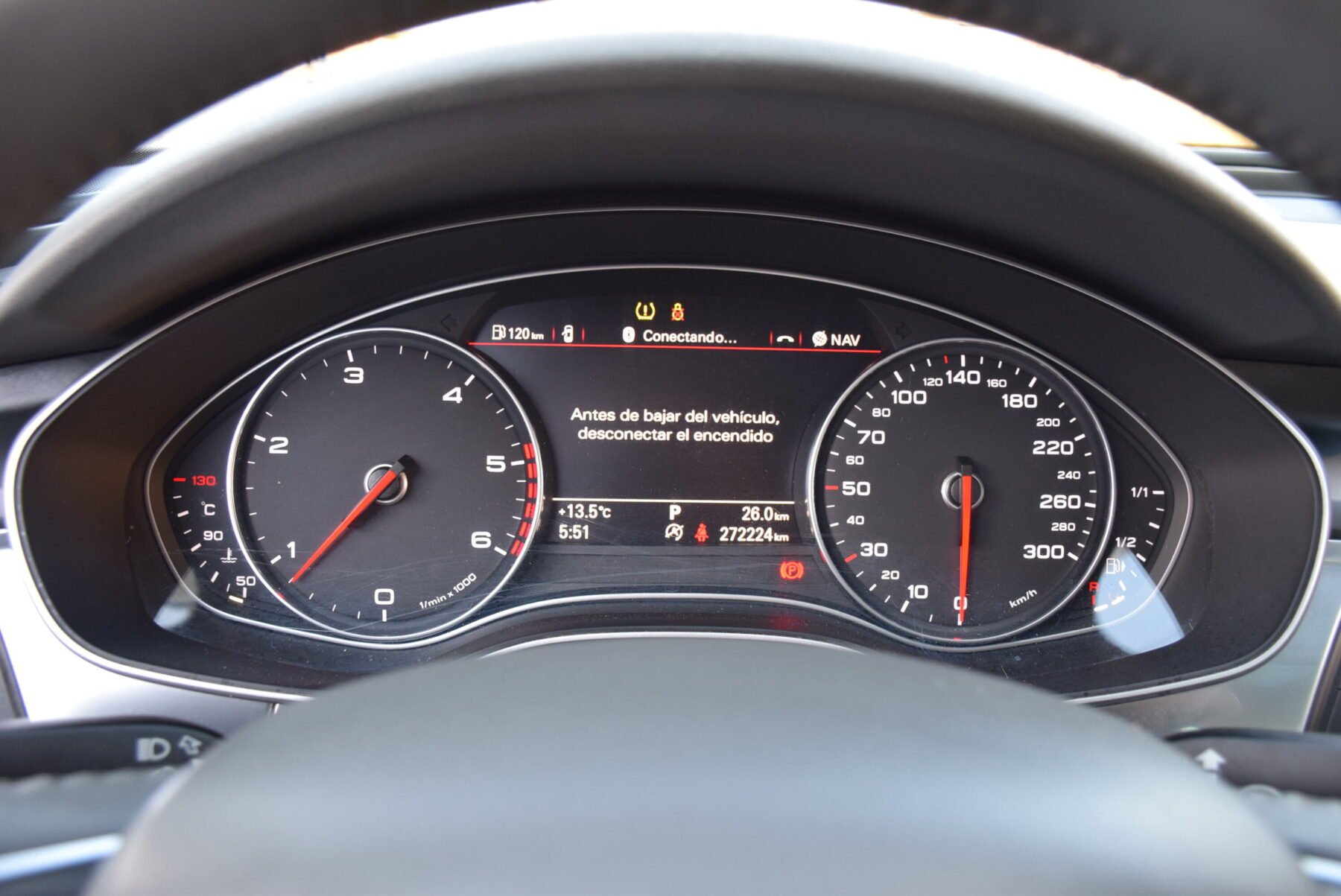 AUDI A6 Avant 3.0TDI Quattro