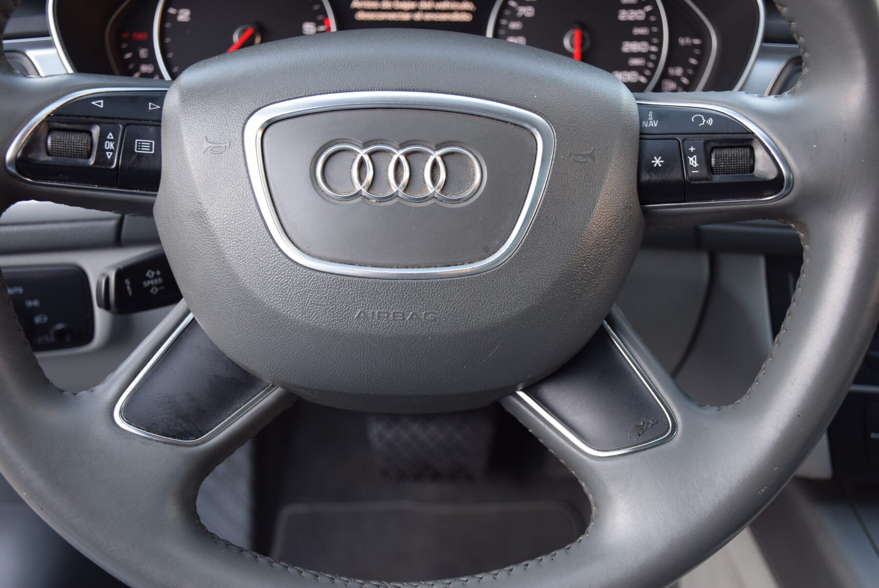 AUDI A6 Avant 3.0TDI Quattro