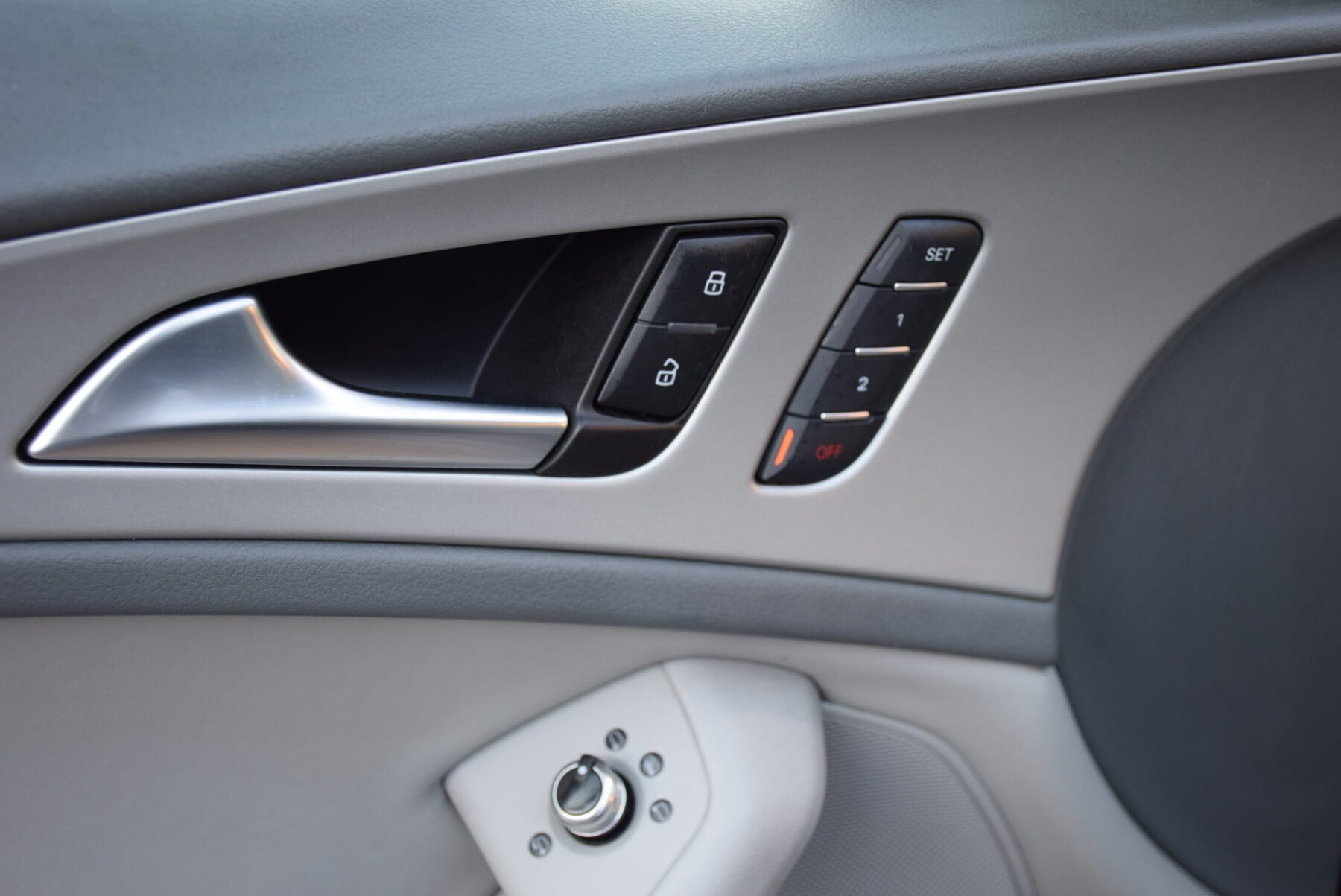 AUDI A6 Avant 3.0TDI Quattro