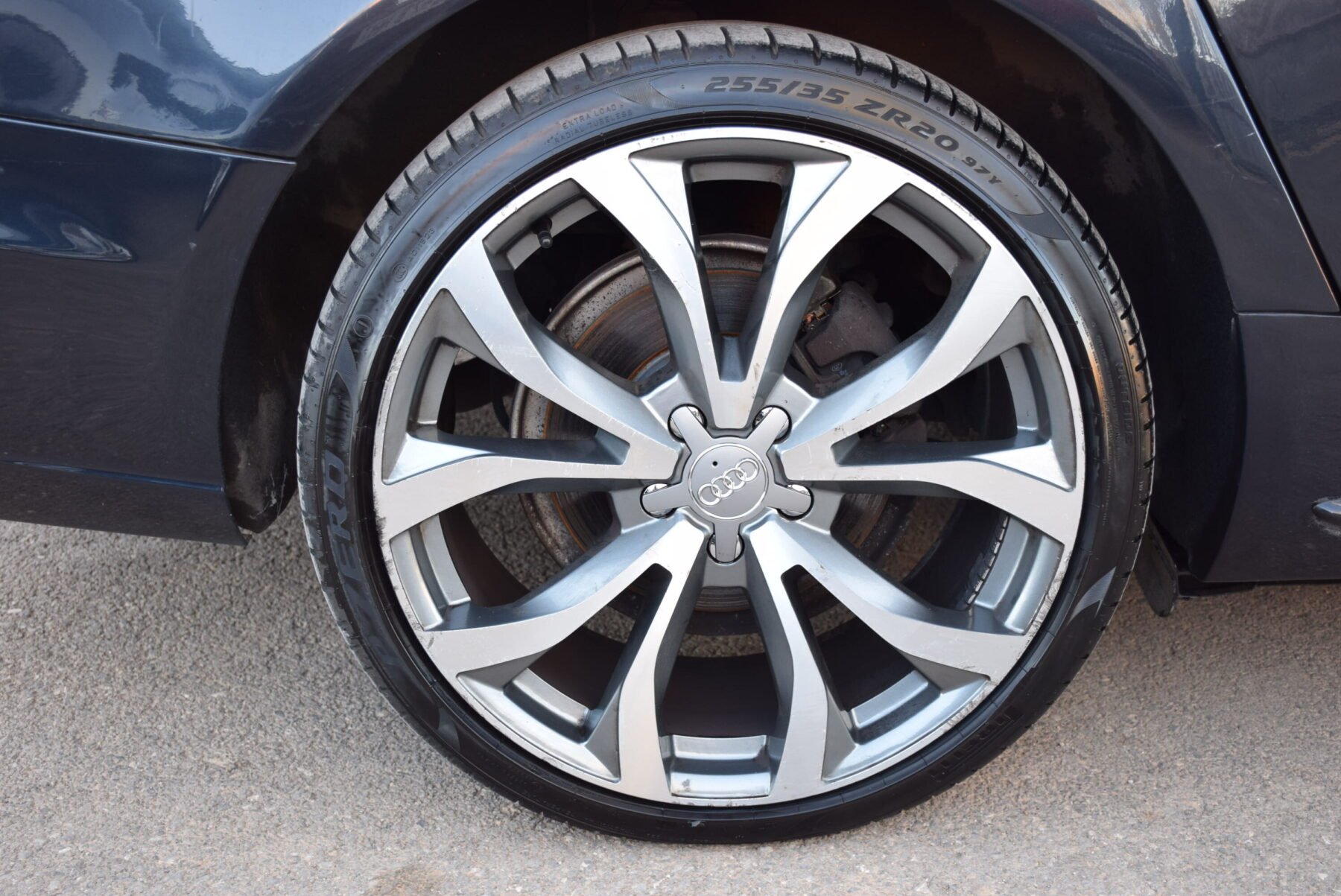 AUDI A6 Avant 3.0TDI Quattro