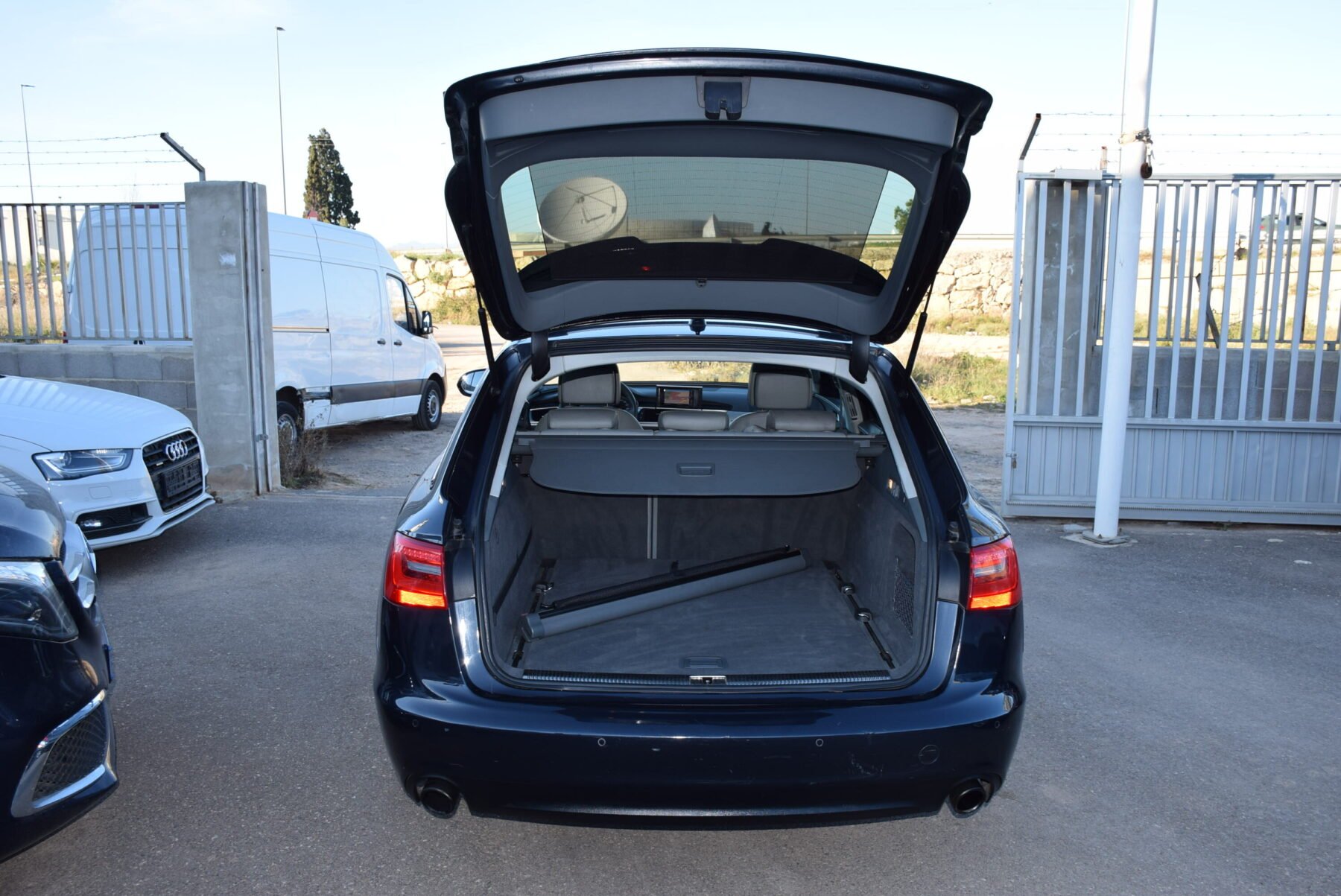 AUDI A6 Avant 3.0TDI Quattro