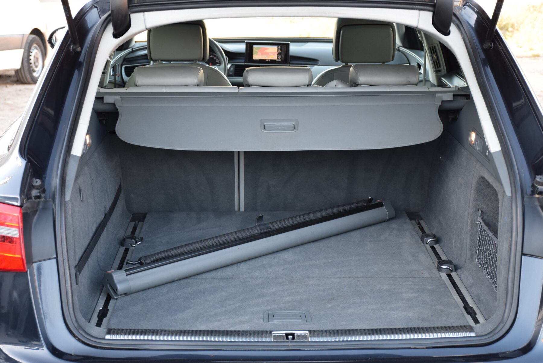 AUDI A6 Avant 3.0TDI Quattro