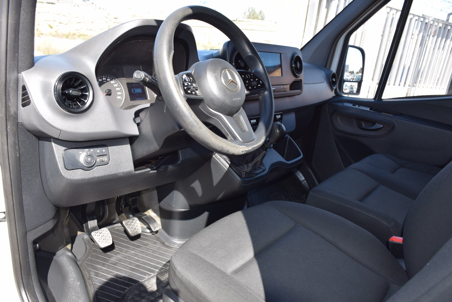 MERCEDES-BENZ Sprinter 311CDi Medio Techo Alto