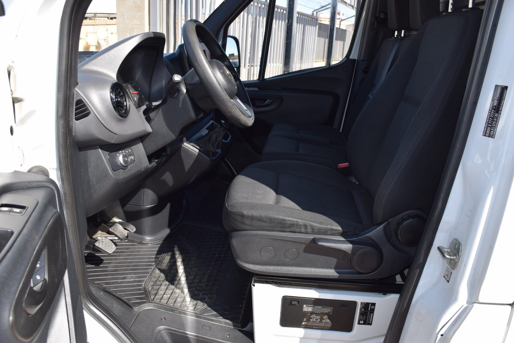 MERCEDES-BENZ Sprinter 311CDi Medio Techo Alto