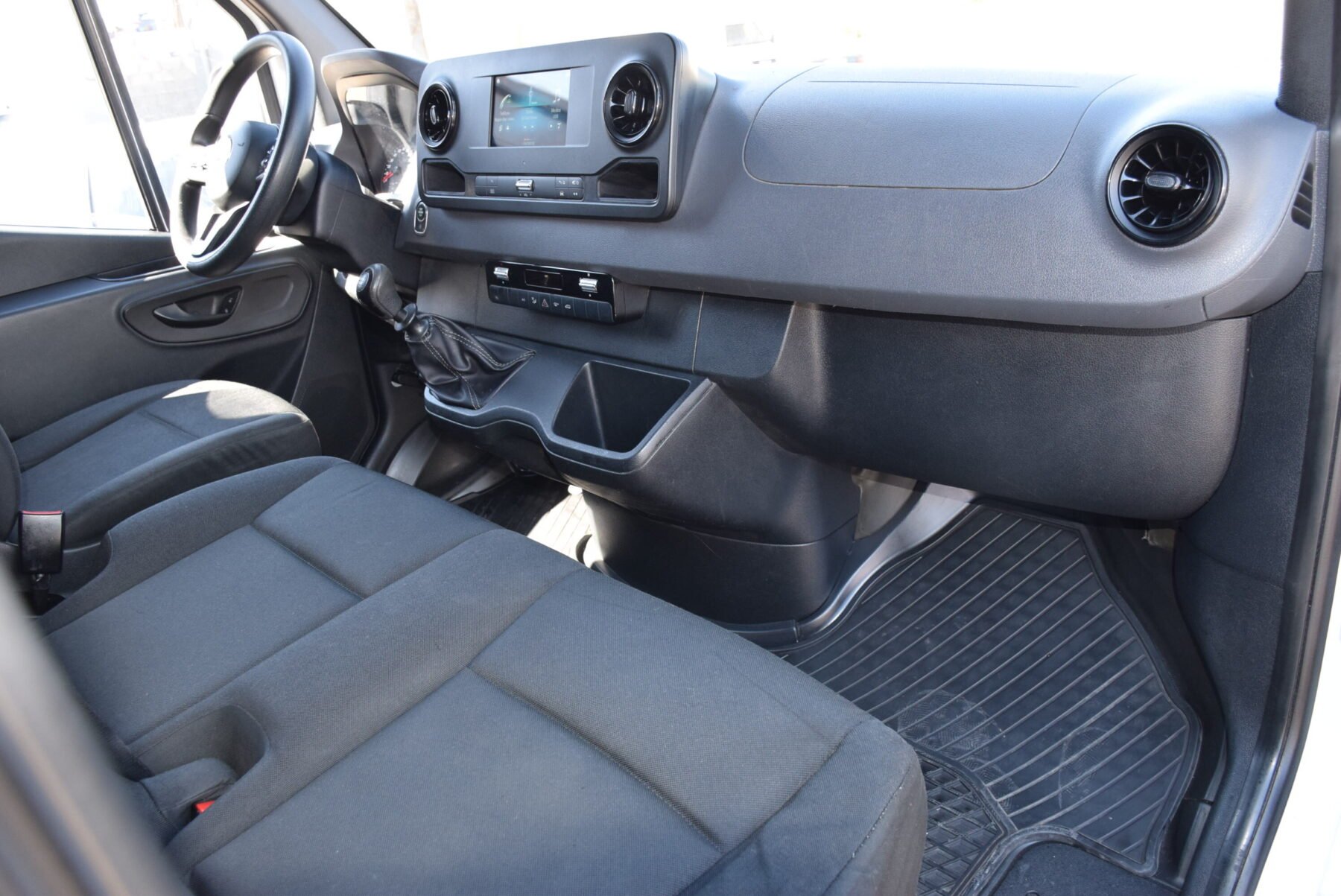 MERCEDES-BENZ Sprinter 311CDi Medio Techo Alto