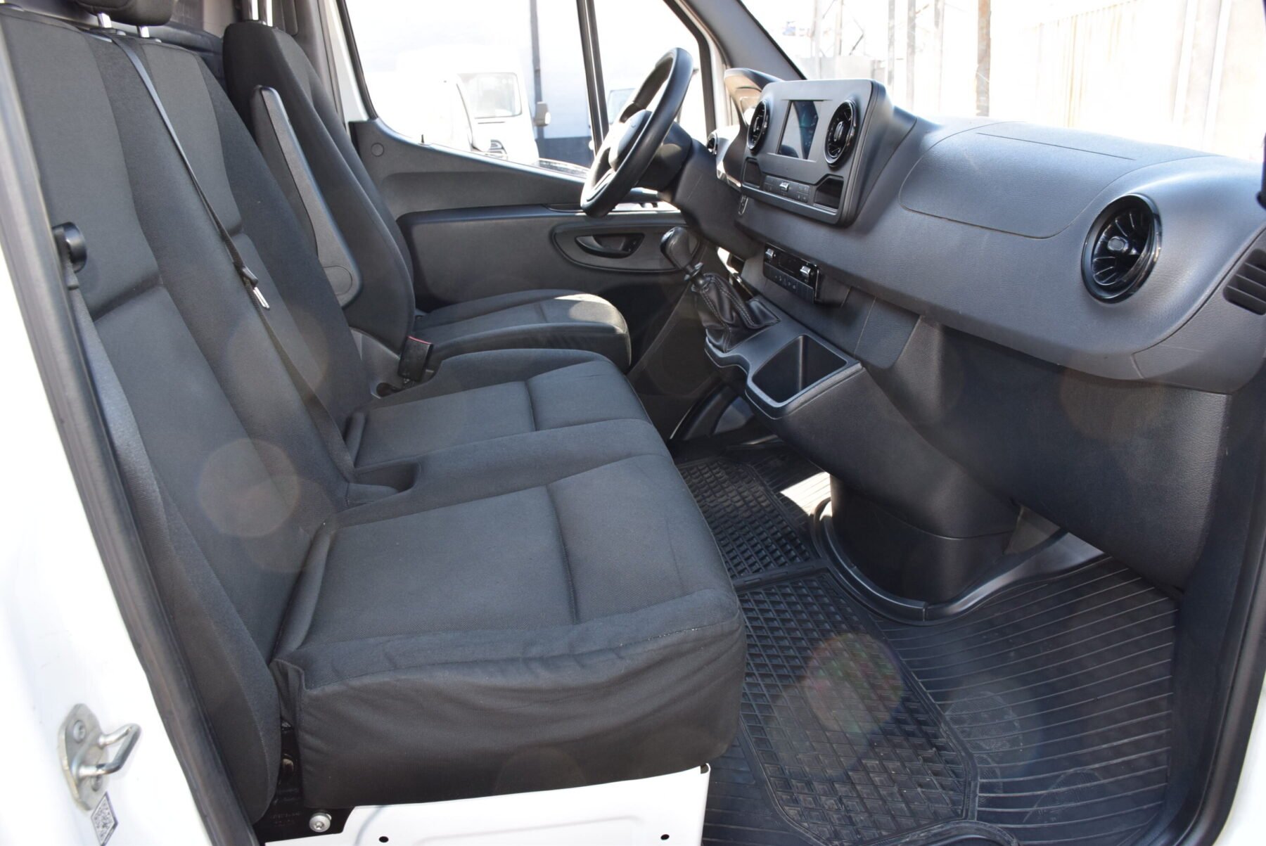 MERCEDES-BENZ Sprinter 311CDi Medio Techo Alto