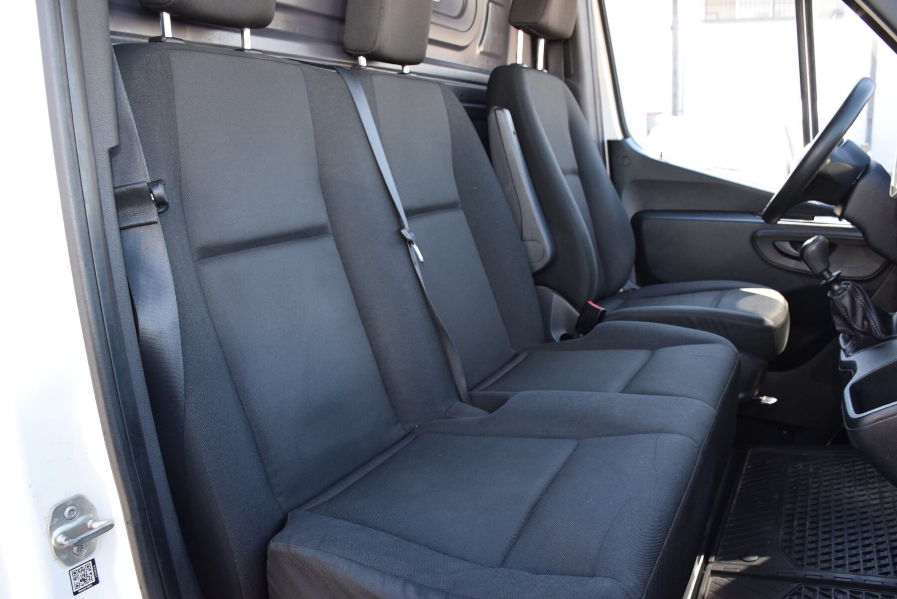 MERCEDES-BENZ Sprinter 311CDi Medio Techo Alto