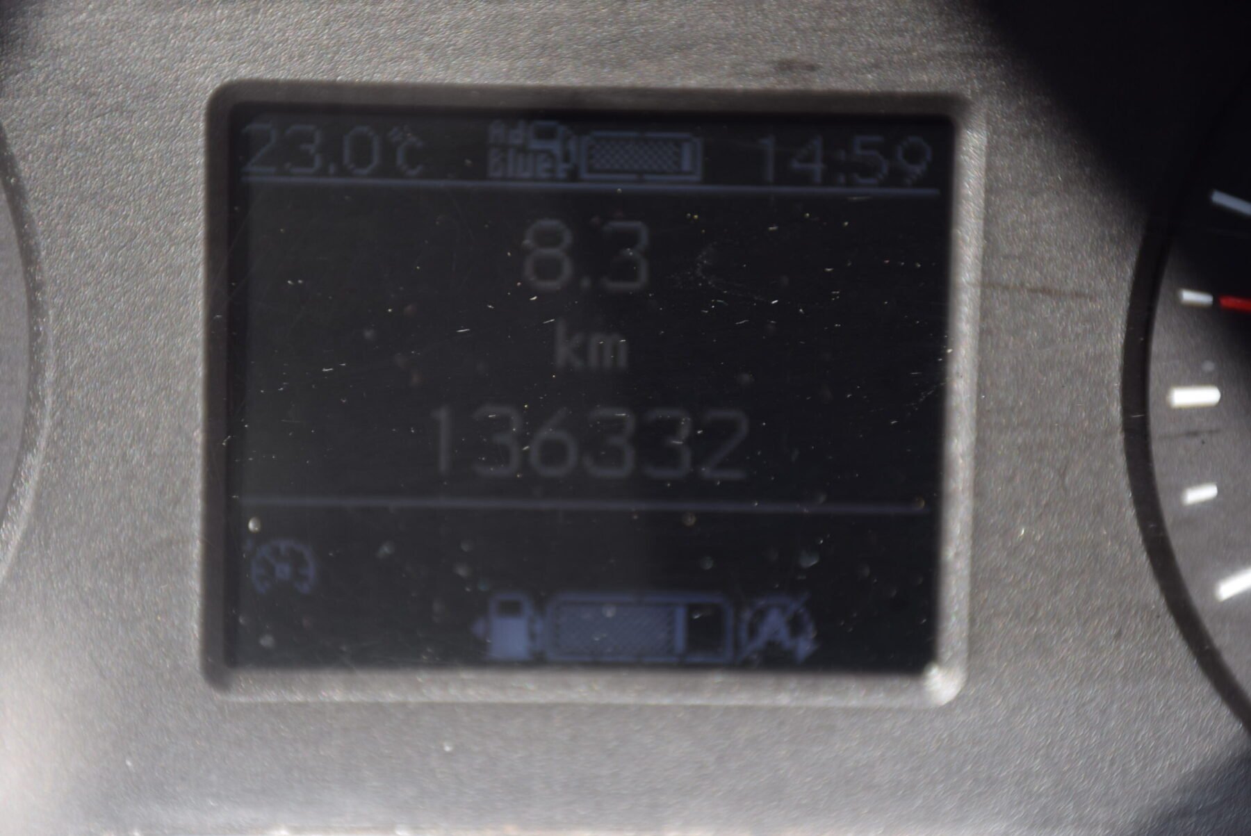 MERCEDES-BENZ Sprinter 311CDi Medio Techo Alto